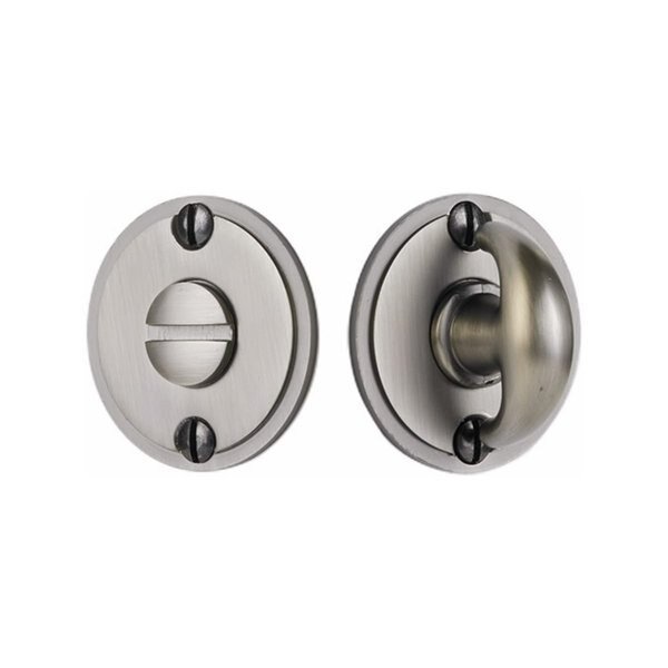 Antique Nickel Privacy 828TPUS15A, Emtek, Mfr#: 828TPUS15A